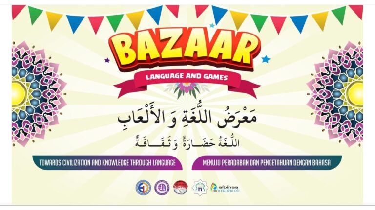 LANGUAGE BAZAAR AND GAMES
