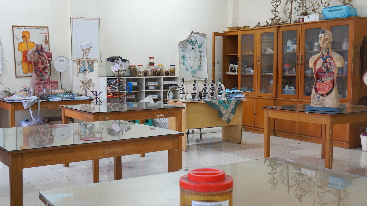 Lab Biologi