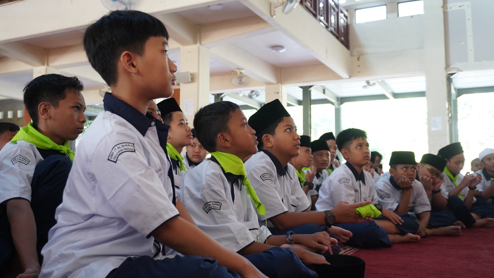 USBU' TA'ARUF H7