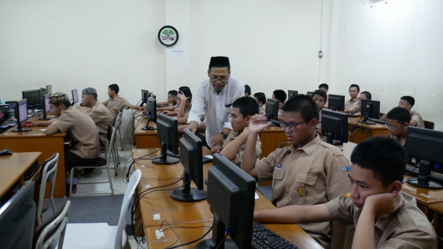 Metode Belajar Interaktif