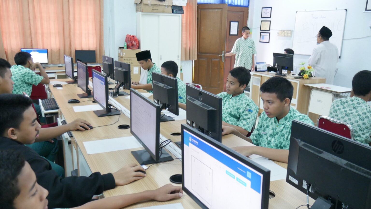 Metode Belajar Interaktif