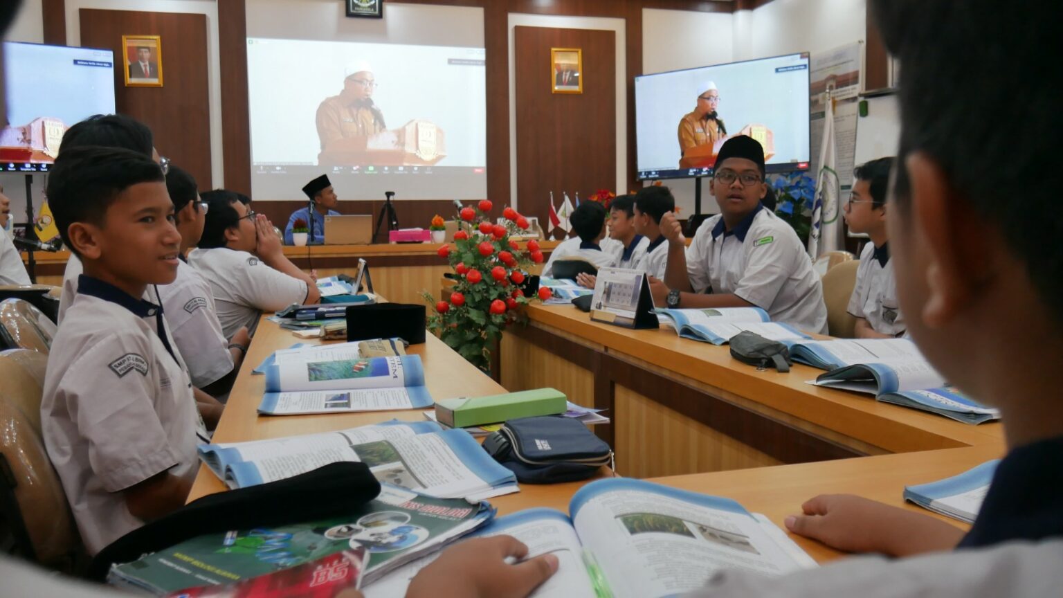 Metode Belajar Interaktif