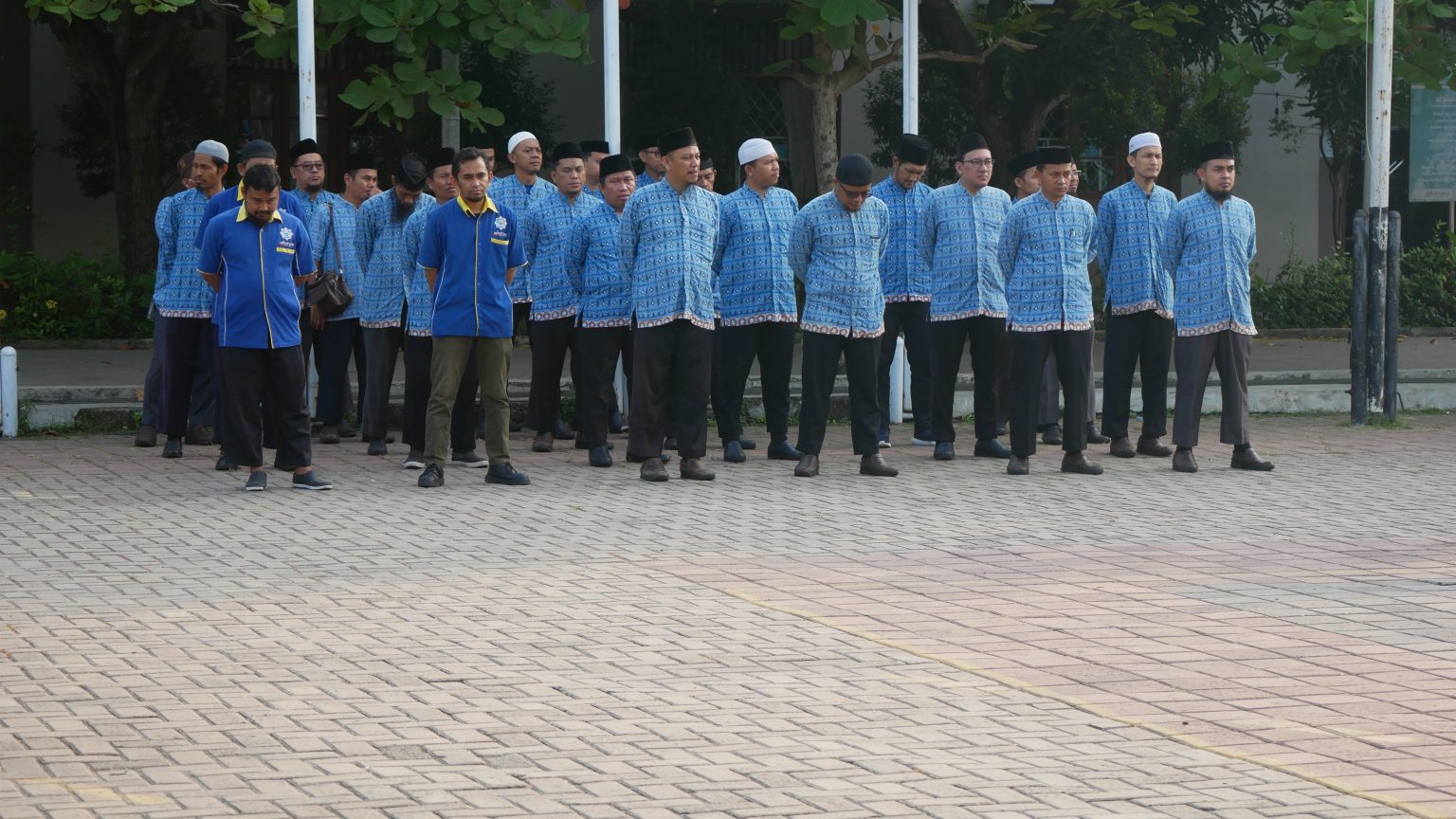 APEL PAGI 26 APRIL 25