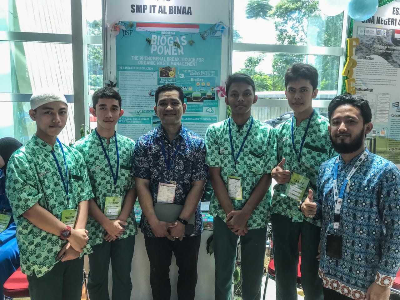 IYSA COMPETITIONS
