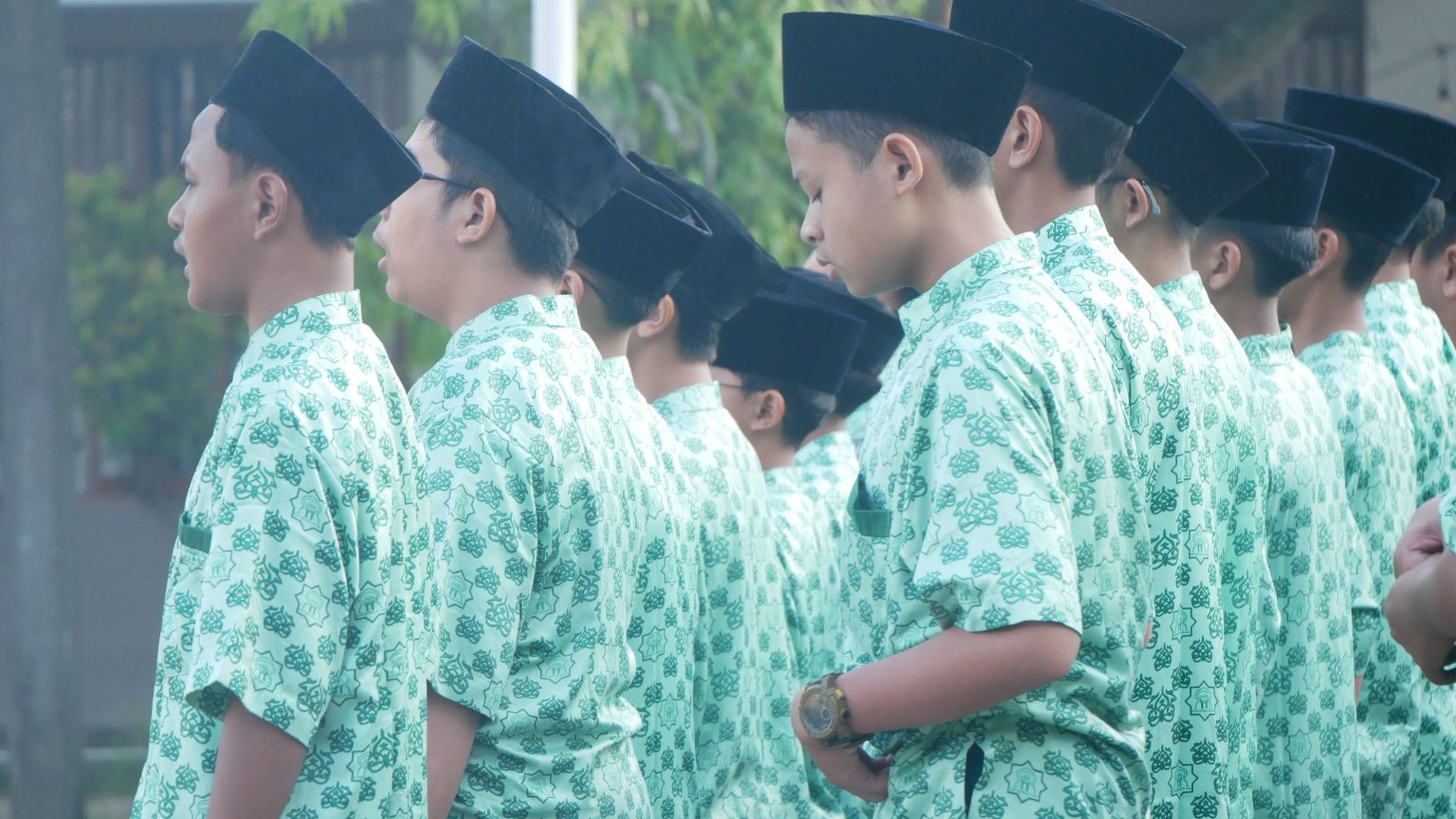 Apel Pagi 23 Agustus 2025