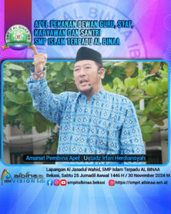 nasihat-inspiratif-ustadz-irfan-herdiansyah-dalam-apel-pagi-smp-islam-terpadu-al-binaa-ibs