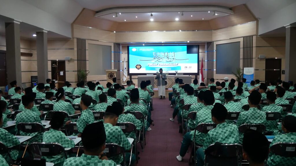 dari-perkenalan-menuju-perjuangan:-usbu-ta’aruf,-titik-awal-santri-al-binaa