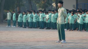 apel-pagi-smpit-al-binaa